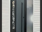 🔎ZOOM porte d'entrée Cadre Noir

La gamme Cadre Noir est l'avant-garde du design : L'élégance du panneau est mise en valeur par le contraste avec le...